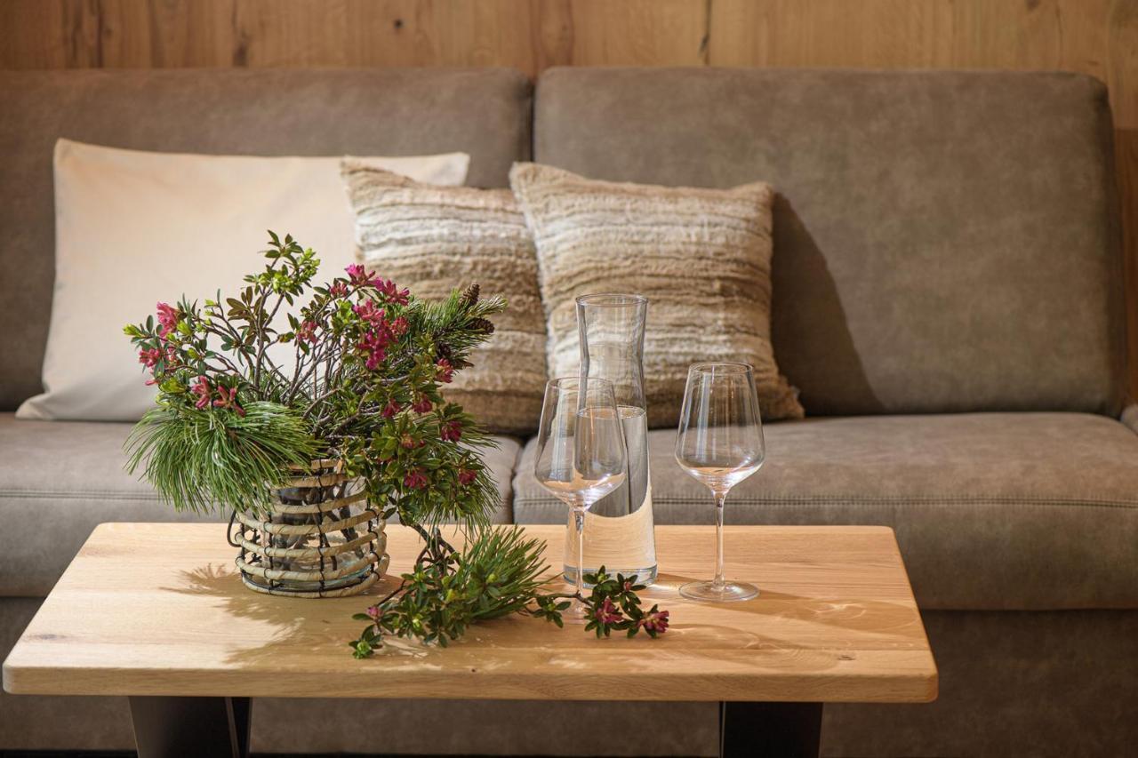 Alpen-Nest Grossarl Apartment Exterior photo