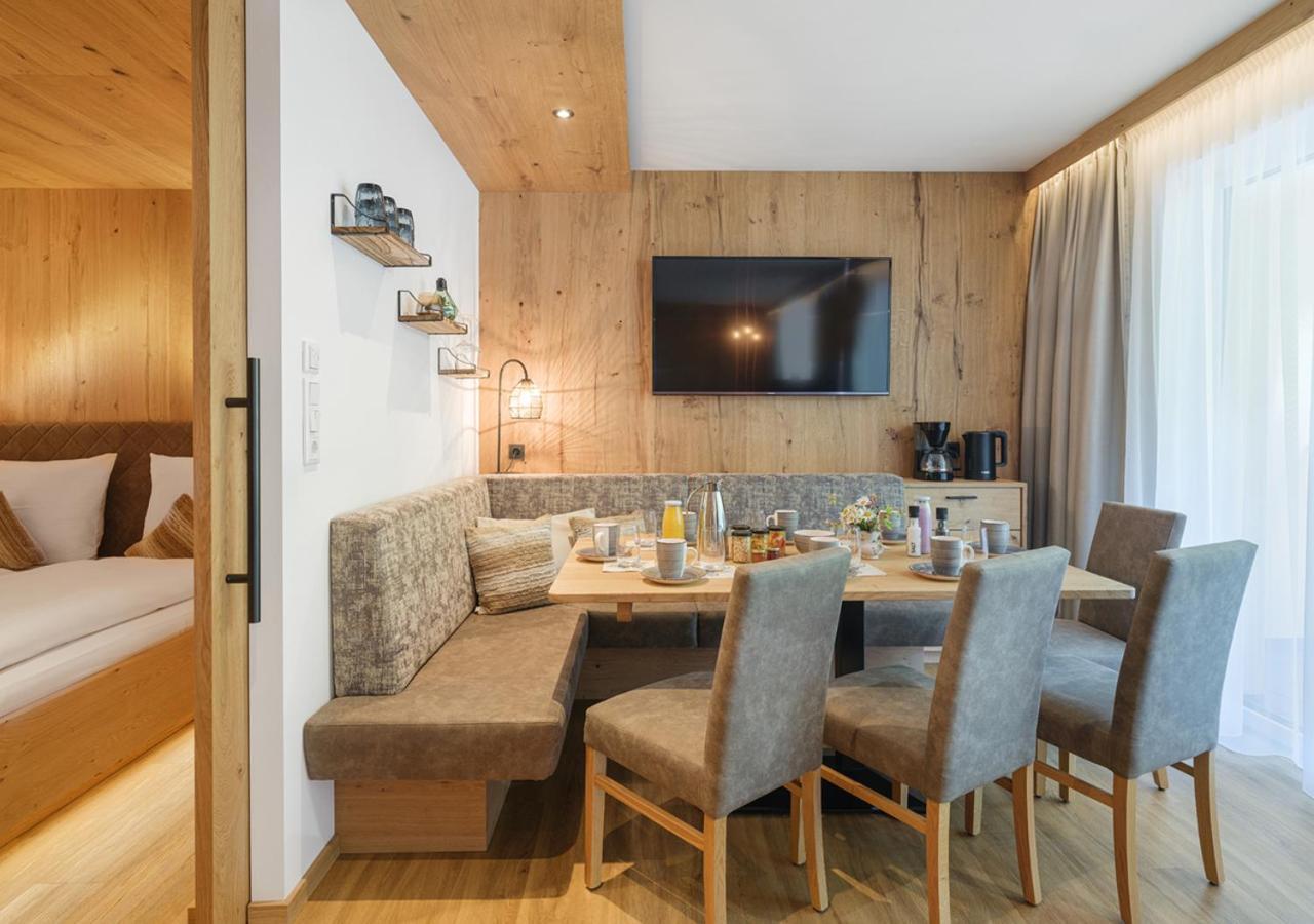Alpen-Nest Grossarl Apartment Exterior photo