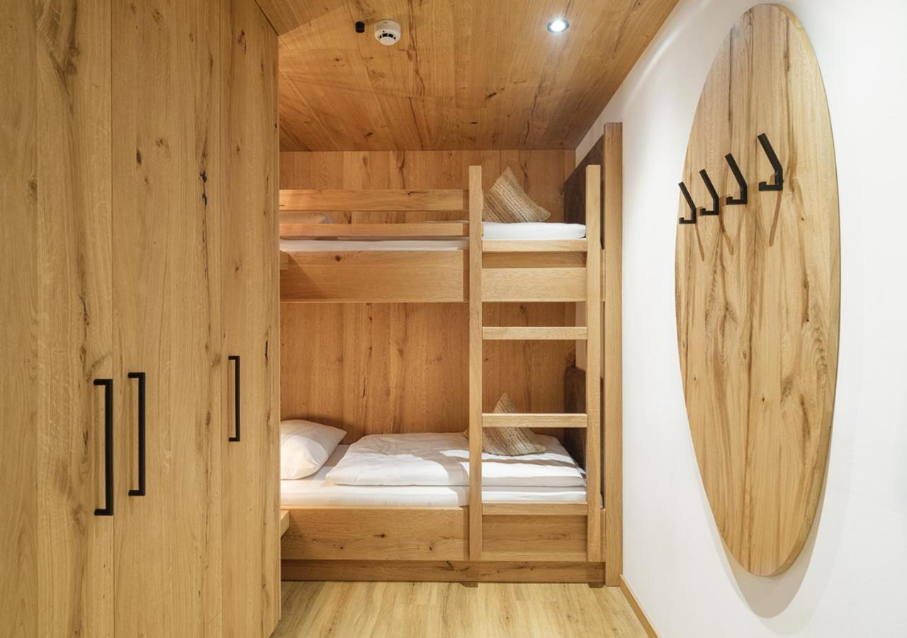 Alpen-Nest Grossarl Apartment Exterior photo