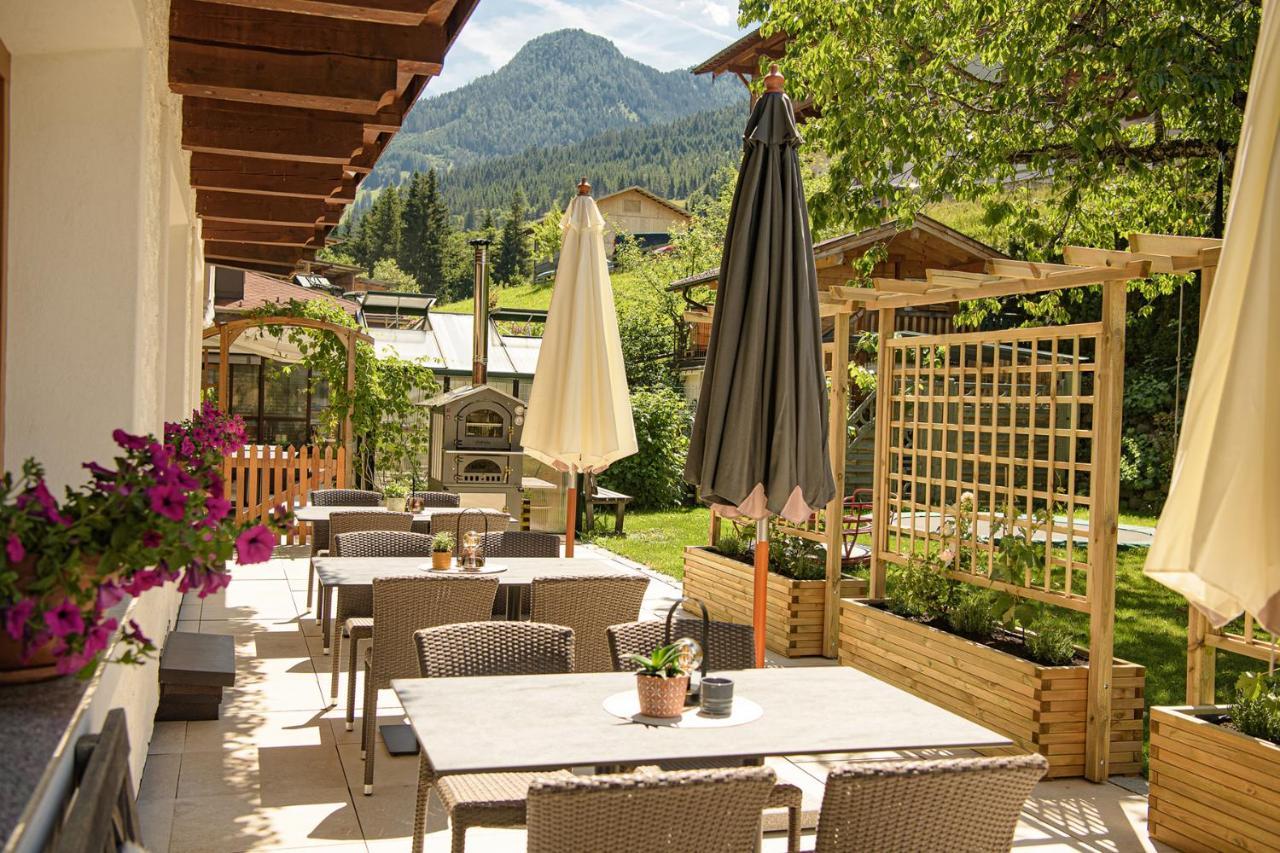 Alpen-Nest Grossarl Apartment Exterior photo