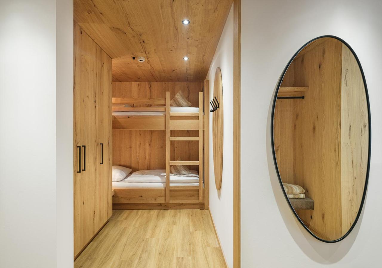 Alpen-Nest Grossarl Apartment Exterior photo