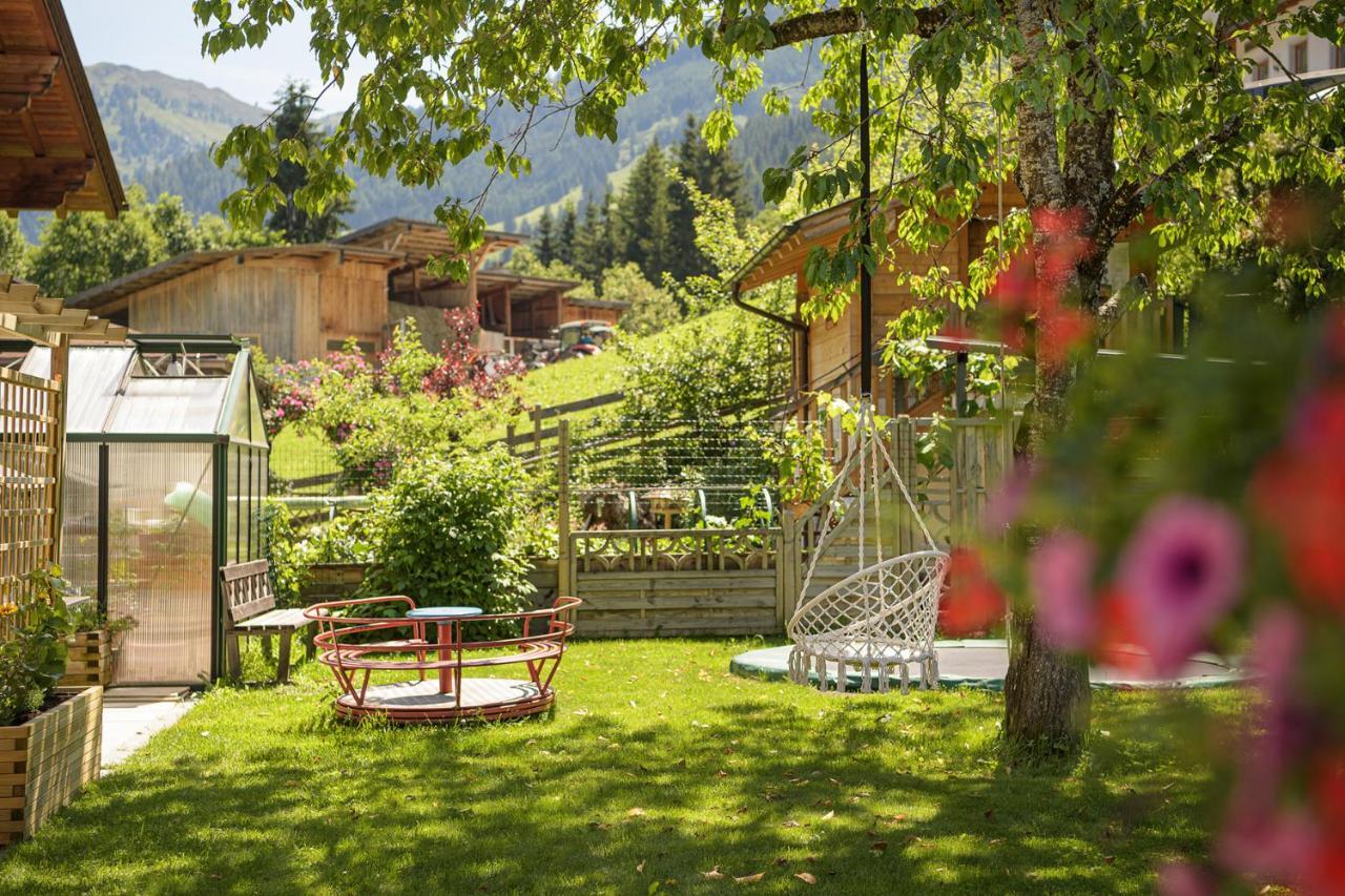 Alpen-Nest Grossarl Apartment Exterior photo