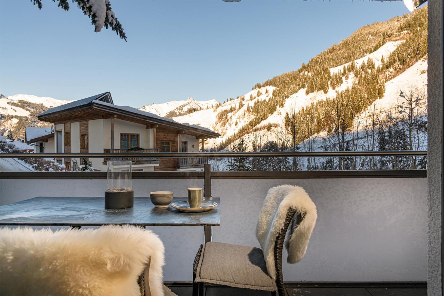 Alpen-Nest Grossarl Apartment Exterior photo